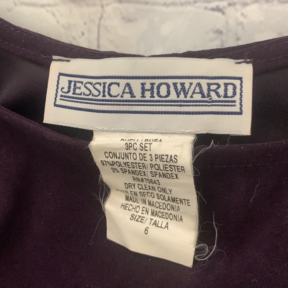 Jessica Howard Shell Top - Picture 2 of 3